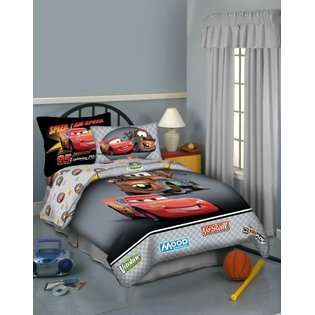 Lightning Mcqueen Twin Bed Comforter  