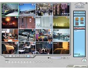 EYEMAX PC Based 9120 DVR System 16CH 120FPS 1TB Tower  