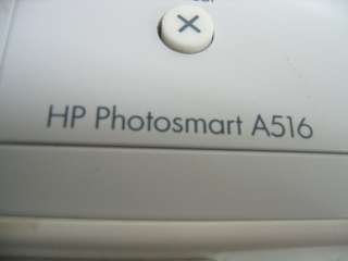 HP Q7020A Photosmart Printer A516  