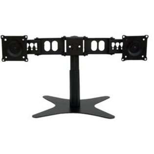 DoubleSight DS 219STA Dual Monitor Stand for 19 Inch Monitors at  
