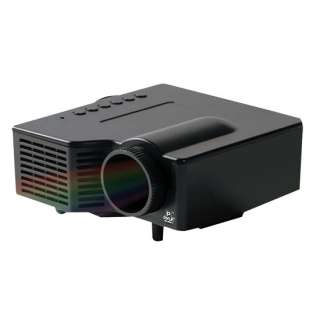   17   67 43/169 LED Video Game Projector 068889023503  