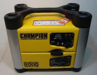 Champion 2000 Watt Inverter Generator 73531I  