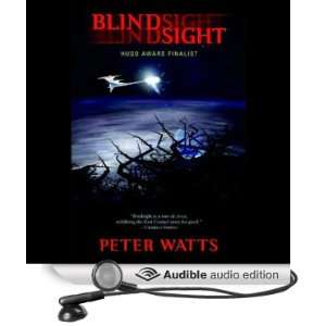  Blindsight (Audible Audio Edition) Peter Watts, T. Ryder 