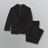 Dockers Boys Solid Suit Coat and Pants 