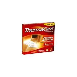  Thermacare Heatwraps Neck To Arm, (Pack of 3) Health 