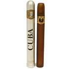 Cuba Gold Cologne 3.3 oz EDT Spray FOR MEN