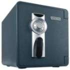   Hour Fire Waterproof Safe with Combination Lock, 0.94 Cubic Foot