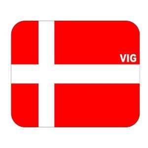  Denmark, Vig Mouse Pad 