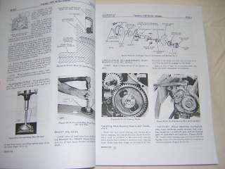 JOHN DEERE 420 Tractor & Crawler Service Manual   40 430  