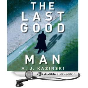   Good Man (Audible Audio Edition) A. J. Kazinski, Simon Vance Books