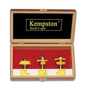   Kempston KC5035 Shaker Style Cabinet Door Set, 3 Piece 