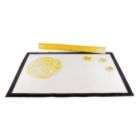 Paderno World Cuisine Counter Pastry Mat   L 25 3/8 X W 17 1/2