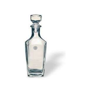 UCLA   Sterling Decanter   Silver 