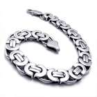 Necklaces Steel 316L Jewelry Titanium Necklace for Mens Fashion 