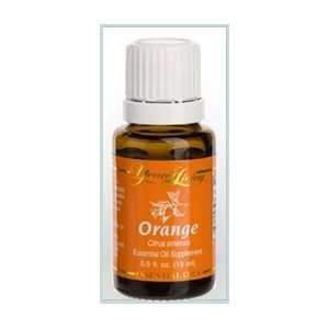  Orange Essential Oil by Young Living Essential Oils   15 