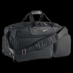 nike departure large golf duffel bag the nike departure bag comfort