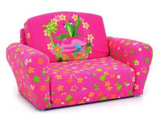 Kids Furniture DINOSAUR TRAIN Toddler SLEEPOVER SOFA  