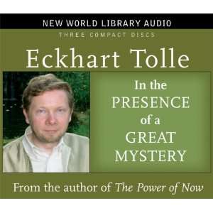   Mystery (New World Library Audio) [Audio CD] Eckhart Tolle Books