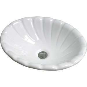   COVENTRYSINK 13 Coventry Sink 13 5 X 16 75 I D White