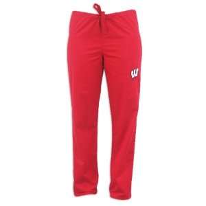 Red Scrubs Pants L (36 38)