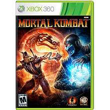 Mortal Kombat for Xbox 360   WB Games   