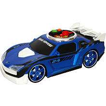   Turbo Revvers Vehicle   Blue   Toy State Industrial   