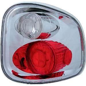  IPCW CWT CE501FC Crystal Eyes Crystal Clear Tail Lamp 