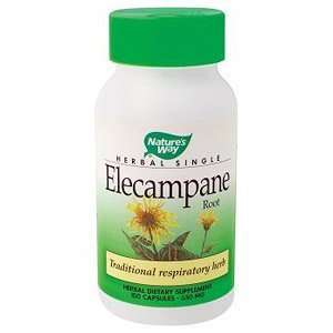  Elecampane Root 100 caps from Natures Way Health 