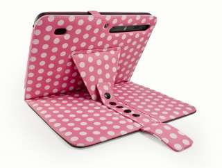 Compatible devices Motorola Xoom Colour hot pink Material 