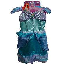 Disney Princess Ariel Sparkle Dress   Creative Designs   