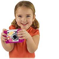 Fisher Price Kid Tough Digital Camera   Pink   Fisher Price   Toys 