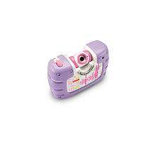 Fisher Price Kid Tough See Yourself Camera   Purple and Pink   Fisher 