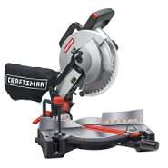 Miter Saws from Bosch, Craftsman and DeWalt  