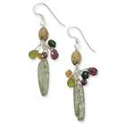 goldia Sterling Silver Citrine/Amethyst/Peridot/Kyanite/Jasper 