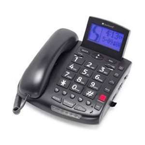   CSC600 Amplified Big Button Phone with Caller ID Electronics
