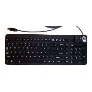  ReallyCool Waterproof Keyboard Blk Electronics