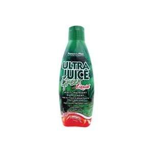  Natures Plus   Ultra Juice Green Liquid 30 Oz Health 