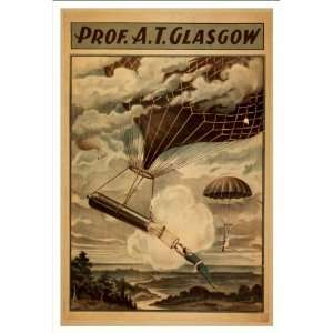    Historic Theater Poster (M), Prof AT Glasgow