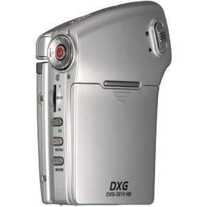  Dxg Usa 5.0 Megapixel 1080P High Definition Mini Digital 