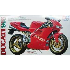  Ducati 916 Motorcycle Tamiya Toys & Games