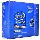 Intel DQ45EK Intel Q45 Socket 775 Mini ITX Motherboard w/Dual DVI 