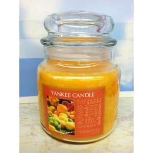 Yankee Candle 14.5 oz Jar Candle ORCHARD   Retired Scent  