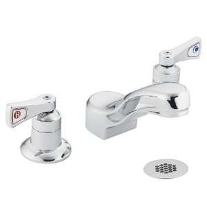  Moen CA8224 8 Inch Commercial Widespread Lavatory Faucet 