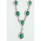 Emerald Green Necklace  