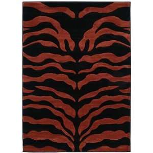  WILD THING TERRA Rug from the CONTOURS Collection (31 x 88 