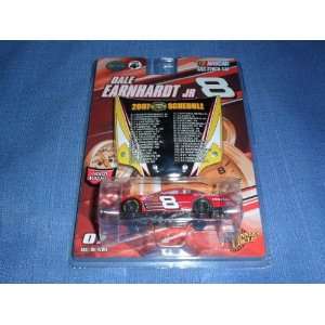   Jr #8 164 Car with Hood Magnet of 2007 Racing Season Toys & Games