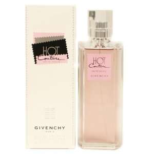 HOT COUTURE Perfume. EAU DE TOILETTE SPRAY 3.3 oz / 100 ml By Givenchy 