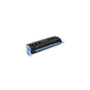   HP Q6001A Cyan Toner Cartridge for Color LaserJet 1600 2600n 2605dn