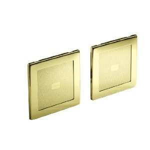 Kohler K 8033 AF French Gold WaterTile SoundTile Shower Speakers from 