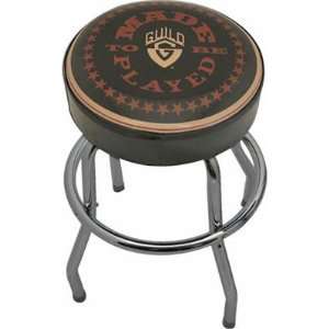  Guild 24 Bar Stool   Made To Be Played